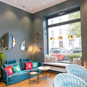 Munich Rooms Hotel Germania