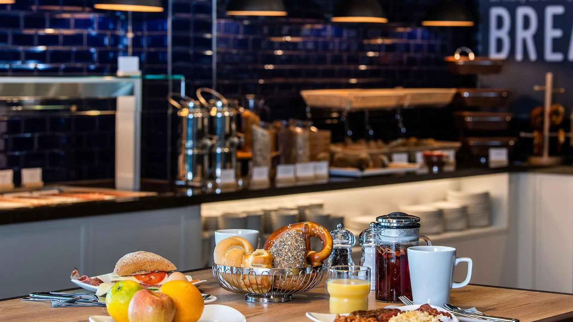 Hotel Premier Inn Duesseldorf City Centre