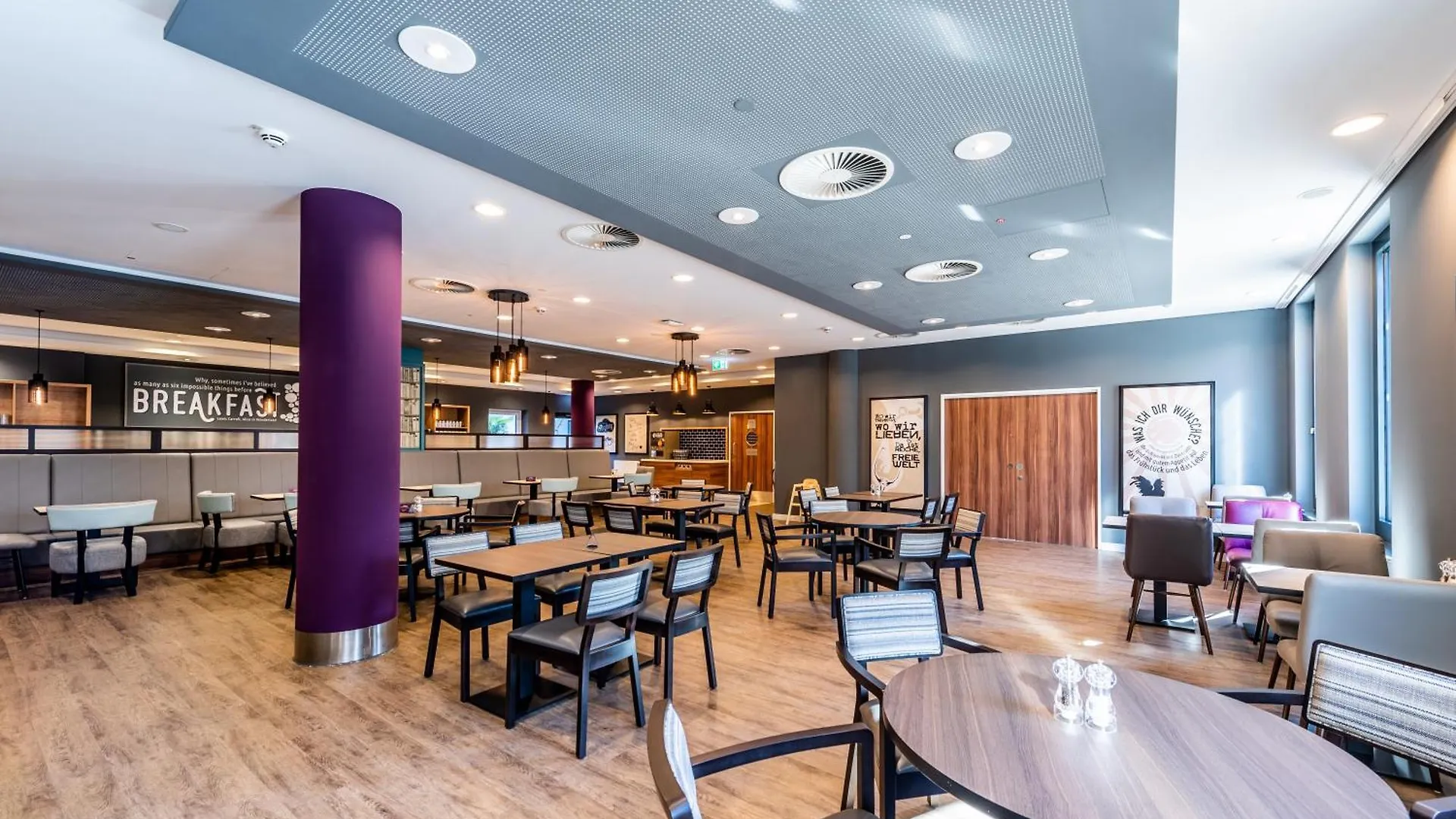 Premier Inn Duesseldorf City Centre Germania